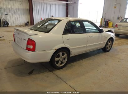 Lot #3037531252 2003 MAZDA PROTEGE DX/ES/LX