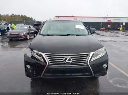 Lot #3056066903 2015 LEXUS RX 350