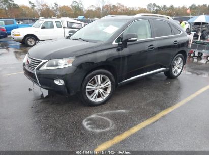 Lot #3056066903 2015 LEXUS RX 350