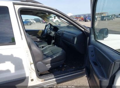 Lot #3035079892 2002 JEEP GRAND CHEROKEE LAREDO