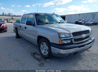 Lot #3037523627 2005 CHEVROLET SILVERADO 1500 LT