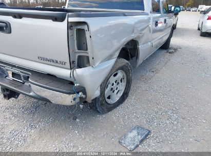 Lot #3037523627 2005 CHEVROLET SILVERADO 1500 LT