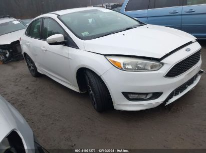 Lot #3050480751 2015 FORD FOCUS SE