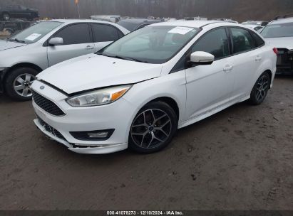 Lot #3050480751 2015 FORD FOCUS SE