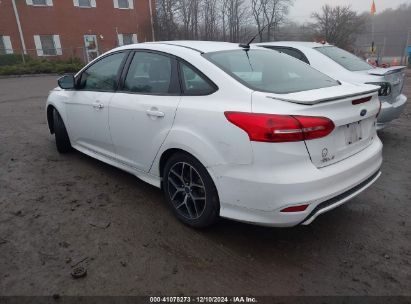 Lot #3050480751 2015 FORD FOCUS SE