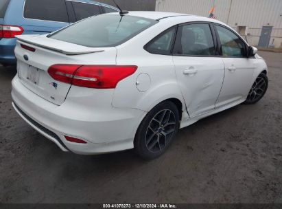 Lot #3050480751 2015 FORD FOCUS SE