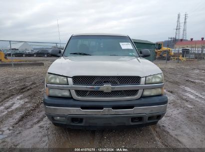 Lot #3042565075 2005 CHEVROLET SILVERADO 1500 Z71