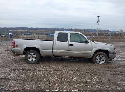 Lot #3042565075 2005 CHEVROLET SILVERADO 1500 Z71