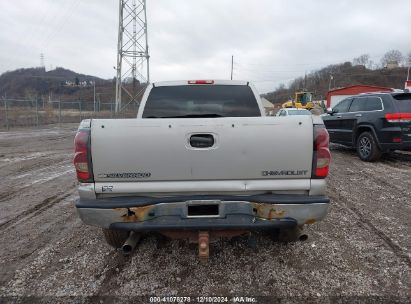 Lot #3042565075 2005 CHEVROLET SILVERADO 1500 Z71