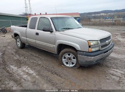 Lot #3042565075 2005 CHEVROLET SILVERADO 1500 Z71