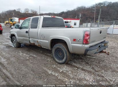 Lot #3042565075 2005 CHEVROLET SILVERADO 1500 Z71