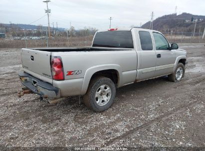 Lot #3042565075 2005 CHEVROLET SILVERADO 1500 Z71