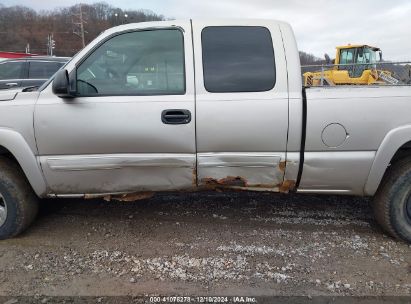 Lot #3042565075 2005 CHEVROLET SILVERADO 1500 Z71