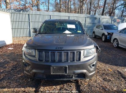 Lot #3046376109 2014 JEEP GRAND CHEROKEE ALTITUDE