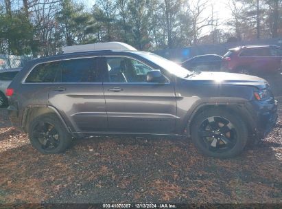 Lot #3046376109 2014 JEEP GRAND CHEROKEE ALTITUDE