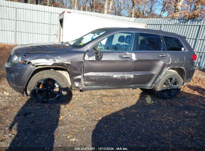 Lot #3046376109 2014 JEEP GRAND CHEROKEE ALTITUDE