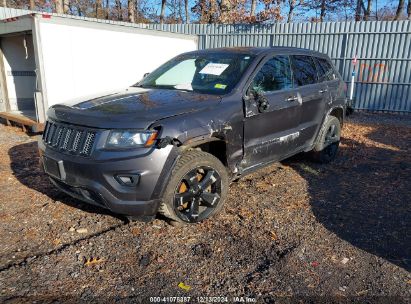 Lot #3046376109 2014 JEEP GRAND CHEROKEE ALTITUDE