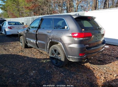 Lot #3046376109 2014 JEEP GRAND CHEROKEE ALTITUDE