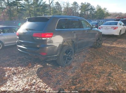 Lot #3046376109 2014 JEEP GRAND CHEROKEE ALTITUDE