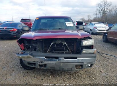 Lot #3042565068 2004 CHEVROLET SILVERADO 1500 Z71