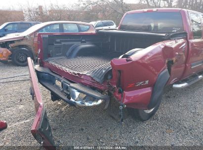 Lot #3042565068 2004 CHEVROLET SILVERADO 1500 Z71