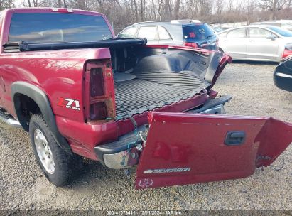 Lot #3042565068 2004 CHEVROLET SILVERADO 1500 Z71