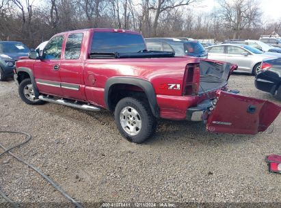 Lot #3042565068 2004 CHEVROLET SILVERADO 1500 Z71