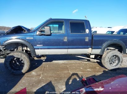 Lot #3034049848 2006 FORD F-350 LARIAT/XL/XLT