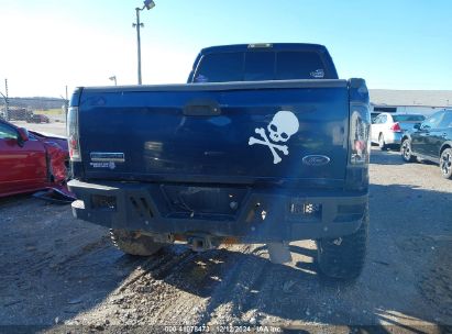 Lot #3034049848 2006 FORD F-350 LARIAT/XL/XLT