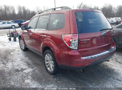 Lot #3034049847 2011 SUBARU FORESTER 2.5X LIMITED