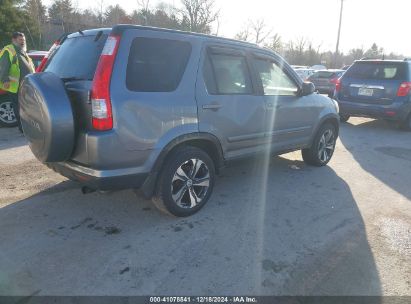 Lot #3034049841 2006 HONDA CR-V SE