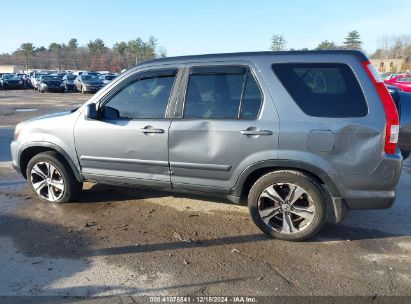 Lot #3034049841 2006 HONDA CR-V SE