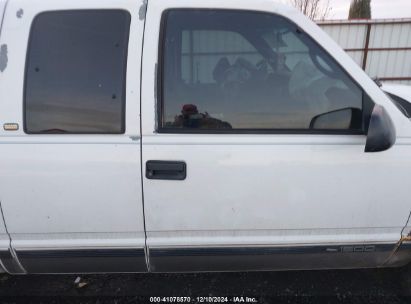 Lot #3051486886 1997 CHEVROLET K1500 FLEETSIDE