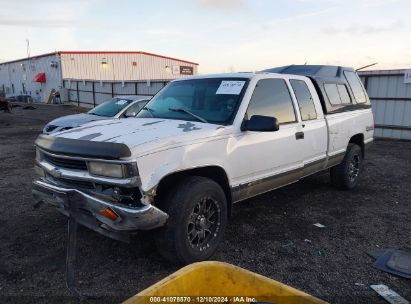 Lot #3051486886 1997 CHEVROLET K1500 FLEETSIDE