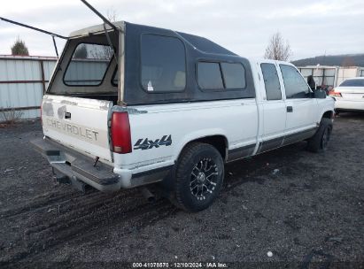 Lot #3051486886 1997 CHEVROLET K1500 FLEETSIDE