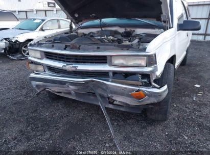 Lot #3051486886 1997 CHEVROLET K1500 FLEETSIDE