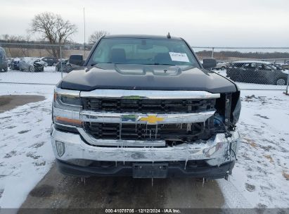 Lot #3052079490 2016 CHEVROLET SILVERADO 1500 1LT