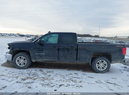 Lot #3052079490 2016 CHEVROLET SILVERADO 1500 1LT