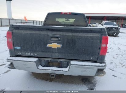 Lot #3052079490 2016 CHEVROLET SILVERADO 1500 1LT