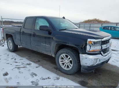 Lot #3052079490 2016 CHEVROLET SILVERADO 1500 1LT