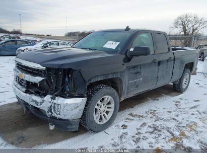 Lot #3052079490 2016 CHEVROLET SILVERADO 1500 1LT