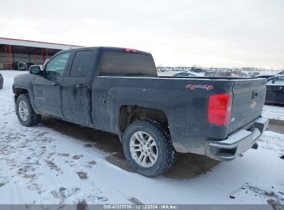 Lot #3052079490 2016 CHEVROLET SILVERADO 1500 1LT