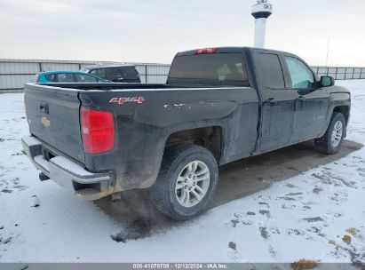 Lot #3052079490 2016 CHEVROLET SILVERADO 1500 1LT