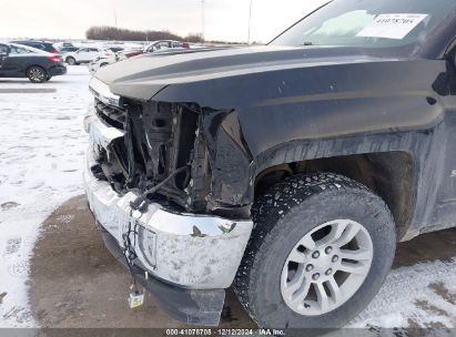 Lot #3052079490 2016 CHEVROLET SILVERADO 1500 1LT