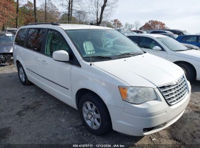 Lot #3056066885 2010 CHRYSLER TOWN & COUNTRY TOURING