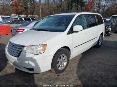 Lot #3056066885 2010 CHRYSLER TOWN & COUNTRY TOURING