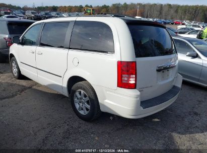 Lot #3056066885 2010 CHRYSLER TOWN & COUNTRY TOURING