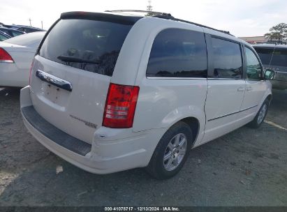 Lot #3056066885 2010 CHRYSLER TOWN & COUNTRY TOURING