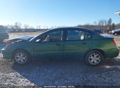 Lot #3037523625 2003 SATURN ION 2