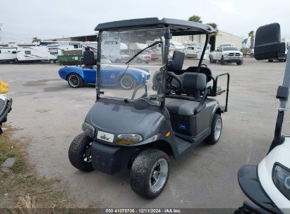 Lot #3037535624 2015 CLUB CAR GOLF CART